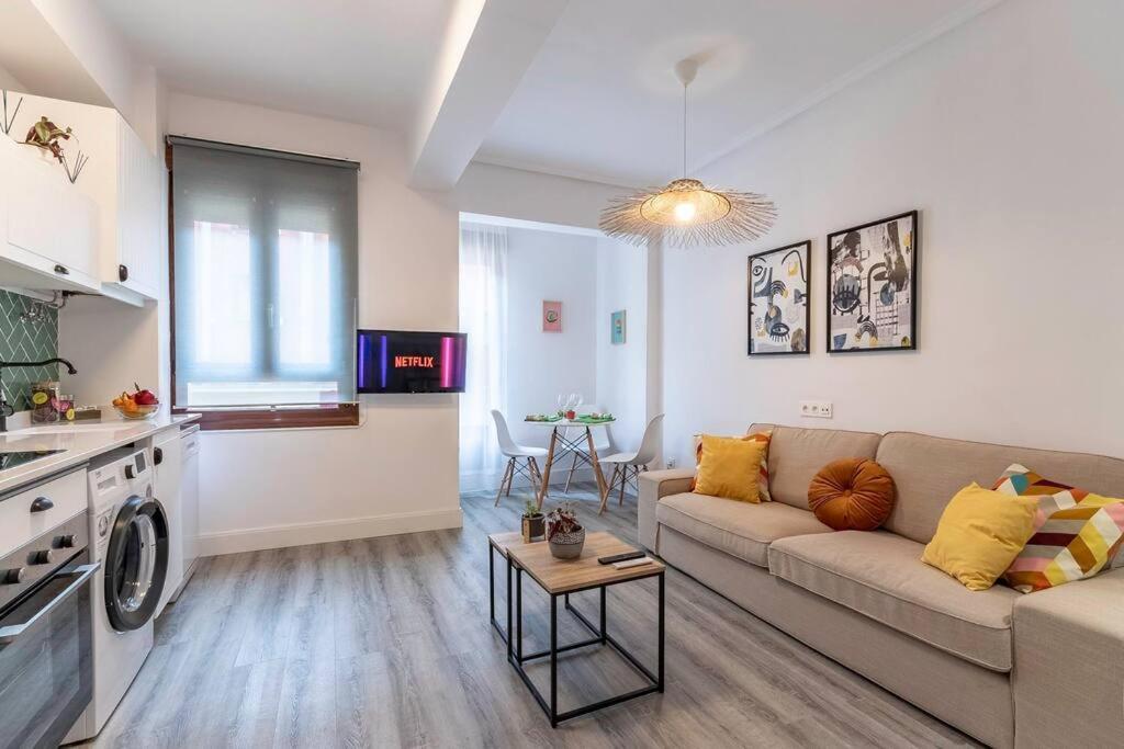 Piso En El Corazon De Bilbao Apartment Exterior photo