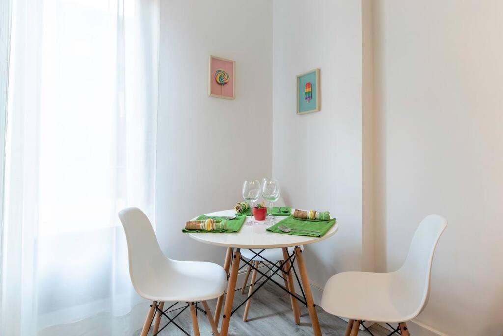 Piso En El Corazon De Bilbao Apartment Exterior photo