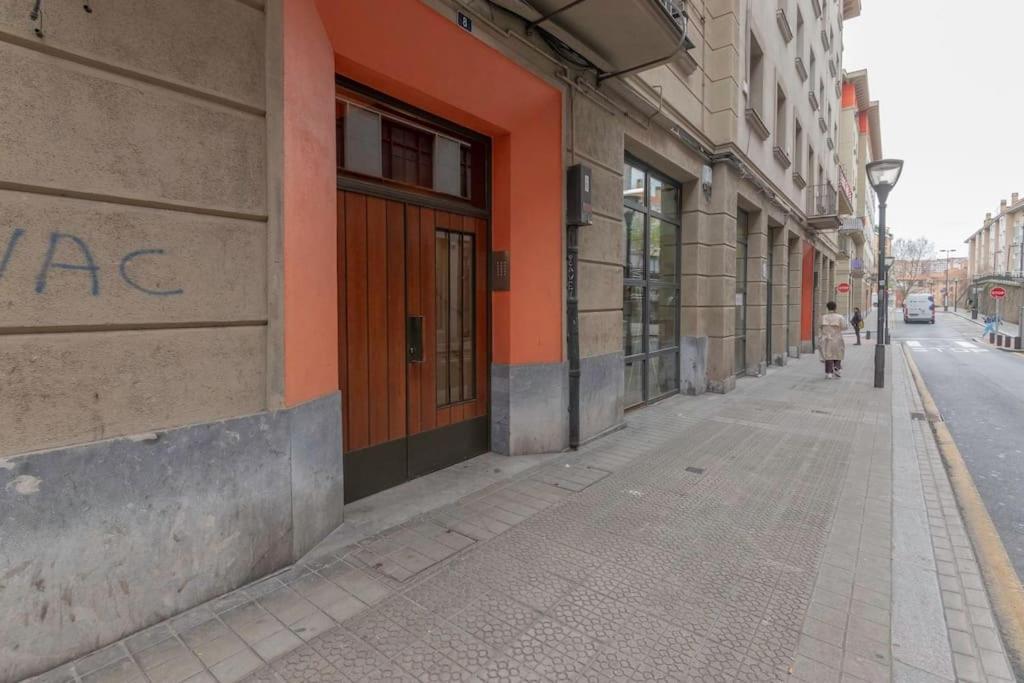 Piso En El Corazon De Bilbao Apartment Exterior photo